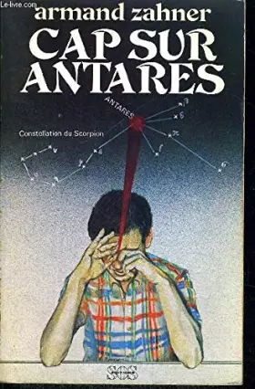 Couverture du produit · Cap sur antares