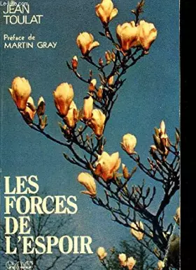 Couverture du produit · Les forces de l'espoir