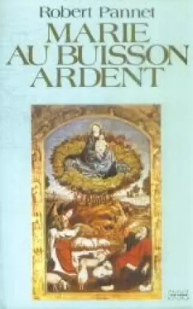 Couverture du produit · Marie au buisson ardent