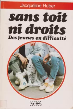 Couverture du produit · Sans toit ni droits