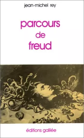 Couverture du produit · Parcours de Freud