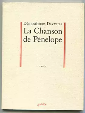 Couverture du produit · La chanson de Pénélope (0000)