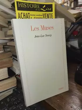 Couverture du produit · Les muses