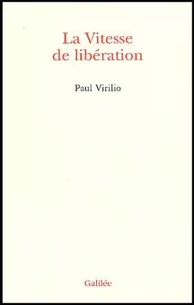 Couverture du produit · La vitesse de libération