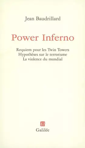 Couverture du produit · Power Inferno