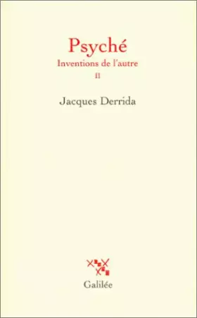 Couverture du produit · Psyché 2 (0002)