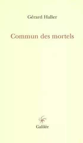 Couverture du produit · Commun des mortels (0000)