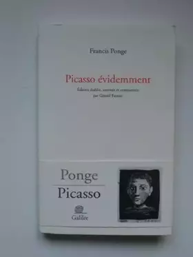 Couverture du produit · Picasso évidemment (0000)