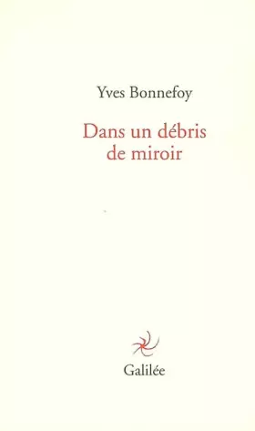 Couverture du produit · Dans un débris de miroir