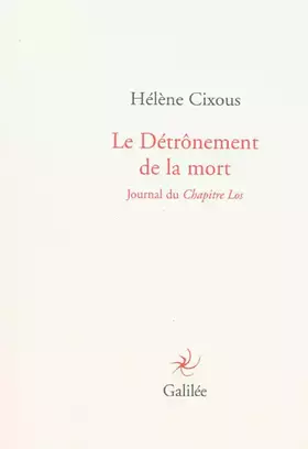 Couverture du produit · Le détrônement de la mort (0000)