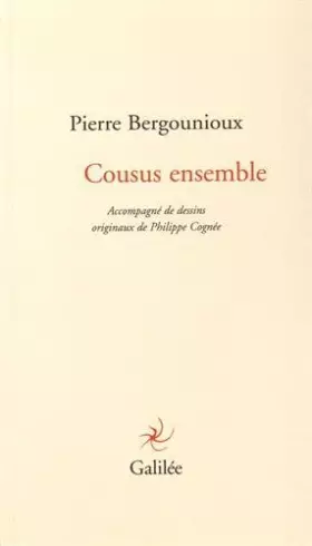 Couverture du produit · Cousus ensemble