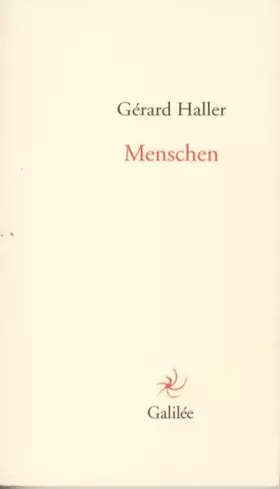Couverture du produit · Menschen