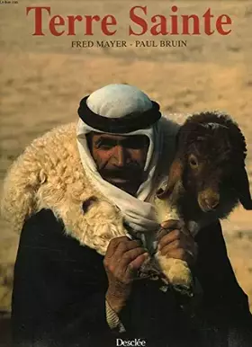 Couverture du produit · Terre sainte