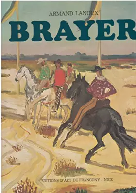 Couverture du produit · Yves Brayer ou le Pas espagnol