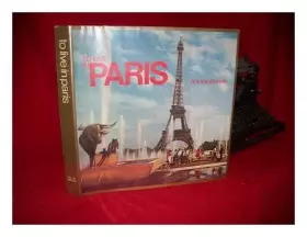 Couverture du produit · Vivre à Paris