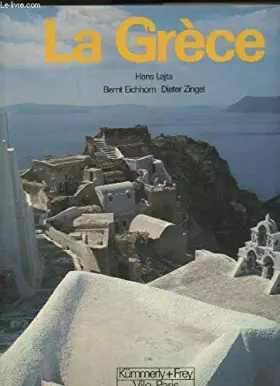 Couverture du produit · La Grèce