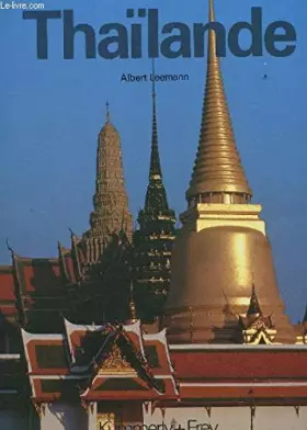 Couverture du produit · Thailande