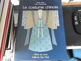 Couverture du produit · Le costume chinois