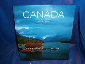 Couverture du produit · CANADA