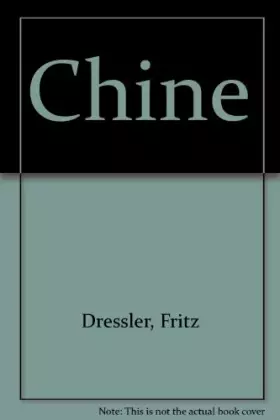 Couverture du produit · Chine