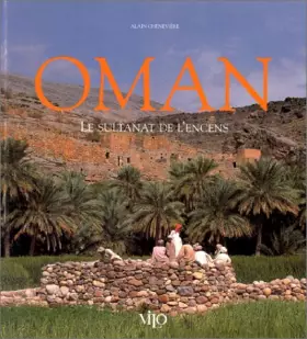 Couverture du produit · Oman : Le sultanat de l'encens