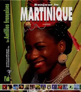 Couverture du produit · Bonjour la Martinique
