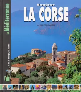 Couverture du produit · Bonjour la Corse