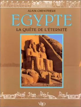 Couverture du produit · Egypte : La Quête de l'éternité