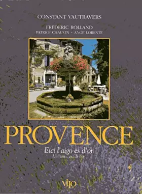 Couverture du produit · PROVENCE