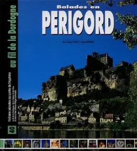 Couverture du produit · Balades en Périgord