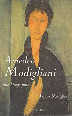 Couverture du produit · Amedeo Modigliani, une biographie