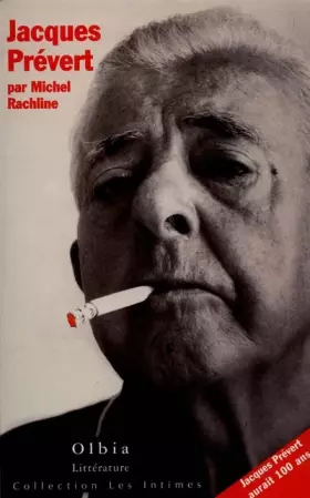 Couverture du produit · Jacques Prévert