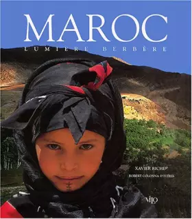 Couverture du produit · Maroc : Lumière berbère