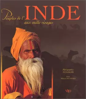 Couverture du produit · Peuples de l'Inde aux mille visages