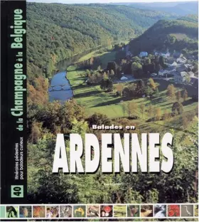 Couverture du produit · Balades en Ardennes
