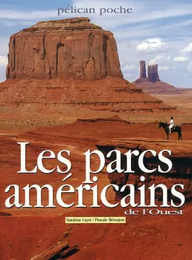 Couverture du produit · Les Parcs américains de l'Ouest