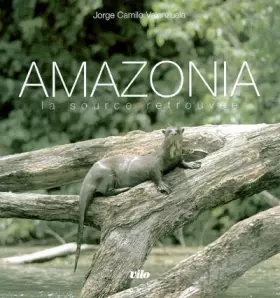 Couverture du produit · Amazonia : La source retrouvée (1CD audio)