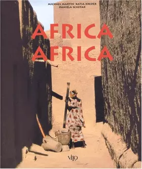 Couverture du produit · Africa Africa