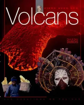 Couverture du produit · Volcans