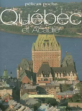 Couverture du produit · Québec et Acadie