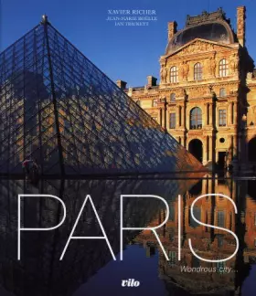 Couverture du produit · Paris : Cité prodige...