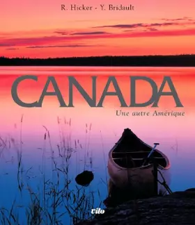 Couverture du produit · Canada : Une autre Amérique