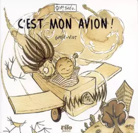 Couverture du produit · C'est mon avion !