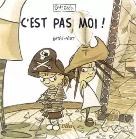Couverture du produit · C'est pas moi !