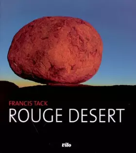 Couverture du produit · Rouge désert