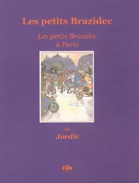 Couverture du produit · Les petits Brazidec à Paris