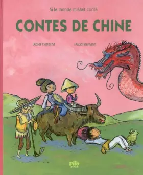 Couverture du produit · Contes de Chine
