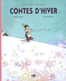 Couverture du produit · Contes d'hiver
