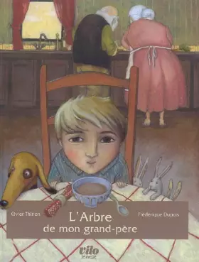 Couverture du produit · L'Arbre de mon grand-père