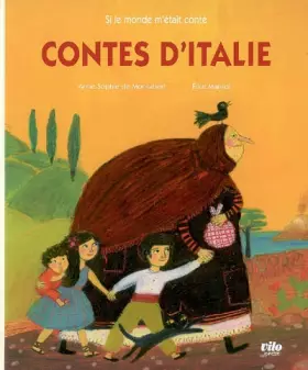 Couverture du produit · Contes d'Italie